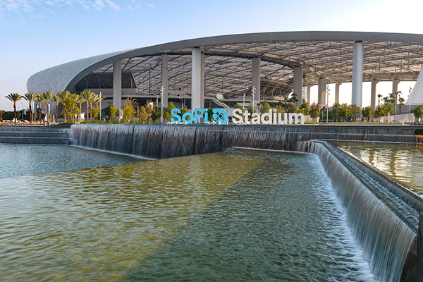 Estadio Los Ángeles